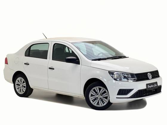 VOLKSWAGEN VOYAGE 1.0 12V MPI TOTALFLEX 4P MANUAL